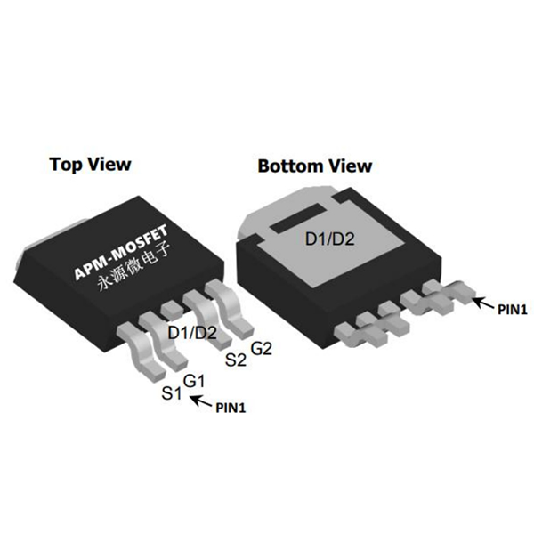 Yongyuan Microelectronics Color Page-2025 Official Version